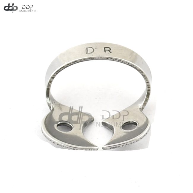 1 Piece Of Rubber Dam Clamp #DR  Endodontic Instruments
