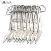 10 O.R GRADE LISTER BANDAGE SCISSORS 5.5" VETERINARY DENTAL SURGICAL FIRST AID