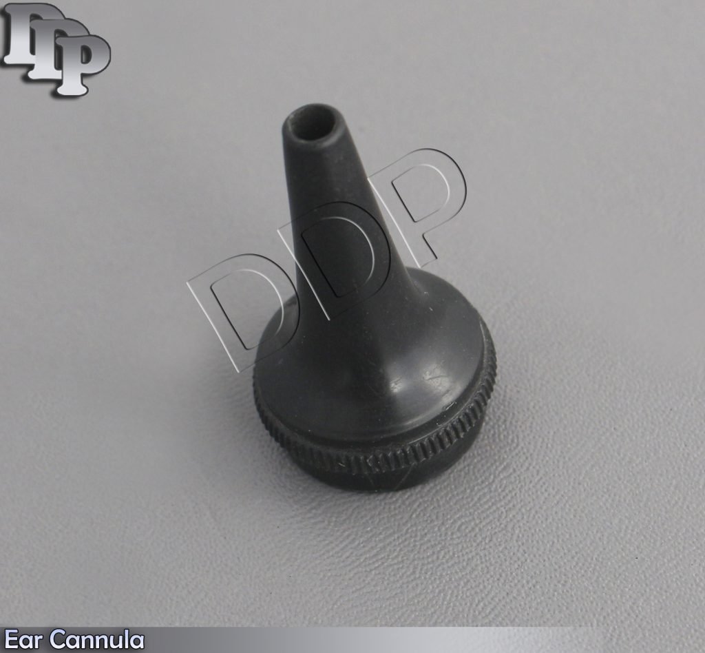 10 Pieces Replacement Ear Cannula For Otoscope Ophthalmoscope ENT Medical