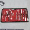 14 Pieces Modeling Dental Laboratory Instruments Kit-DDP-1141