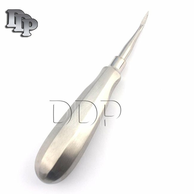 2 Pieces Dental Elevators Crane pick # 8 Surgical Instruments