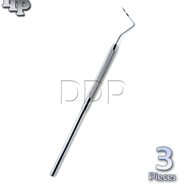 3× Dental Probe Cp11 William Colour Coded Periodontal Instruments