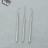 3 Heidbrink Root Tip Picks Dental Elevator Instruments