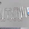 39 PC O.R GRADE MINOR SURGERY STUDENT SUTURE SET KIT DS-1167