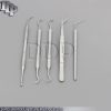 5 Dental Ligature Tying, Director Pusher Scalar Band Seating Explorer Kit DN-344