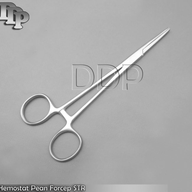 50 Pieces Hemostat Pean Forceps 6.25" STR (Excellent Quality)