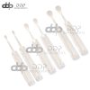 6 Pieces Cobb Periosteal Raspatory / Elevator Round Handle 19mm,13mm,9mm