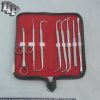 8 Pieces Sinus Lift  Kit Dental Implant Dentistry  Veterinary Instruments SN-702