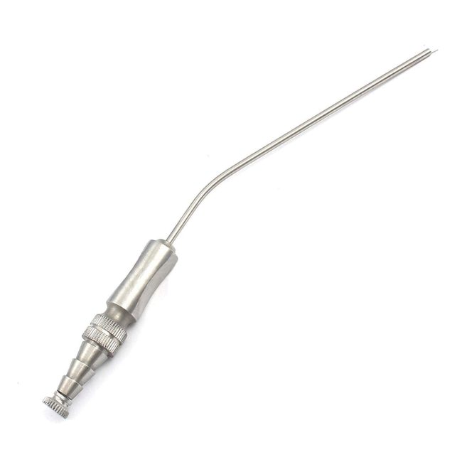 ADSON Suction Tube 8" (20.3 cm), 15 French (5 mm)