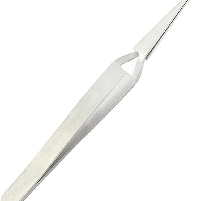 Anterior BRACKET PLACING Orthodontic Dental Forceps Tweezers
