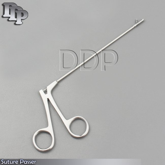 Brand New Suture Passer 2X210mm Lap Surgical Medical Instruments LP-044