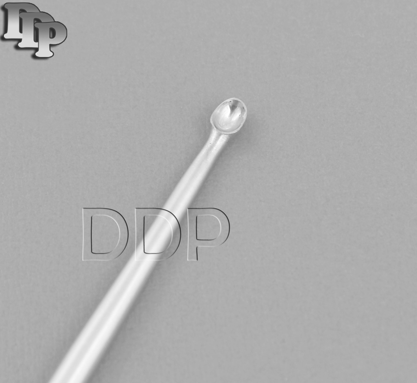 Bushe Curette 25cm + 3.6mm Surgical Instruments - Image 3