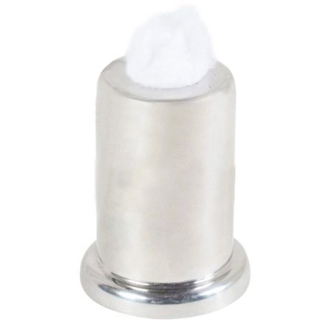 Cotton Holder Dental With Internal Spring Surgical Instruments Stainless Steel