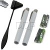 DDP First Responder 2pc Reusable Penlights And Tactical Black Taylor Hammer