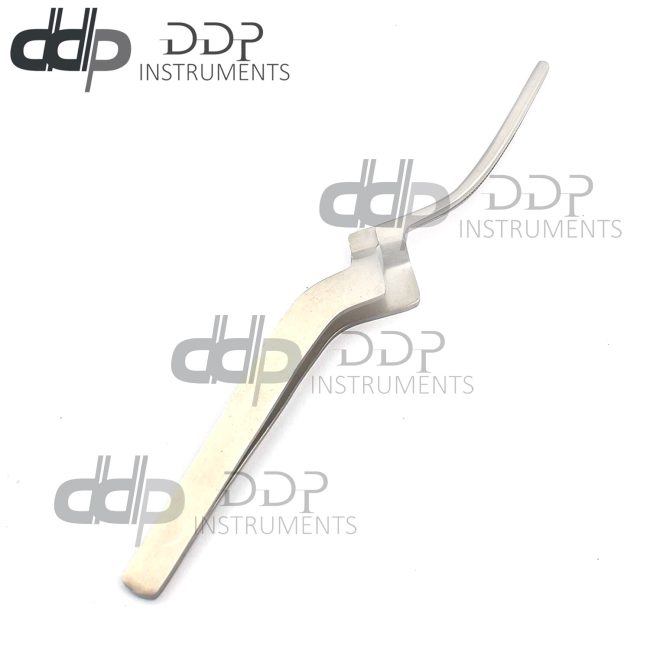 DDP Paper Articulating Forceps Curved Dental Instruments