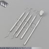 DENTAL EXAMINATION KIT EXPLORER 23/17A PROBE 9 & 23 TARTAR CALCULUS REMOVER NEW