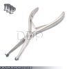 DENTAL TEMPORARY EASY CROWN REMOVER FORCEPS WITH 2 SOFT PAD ORTHODONTIC PLEIRS