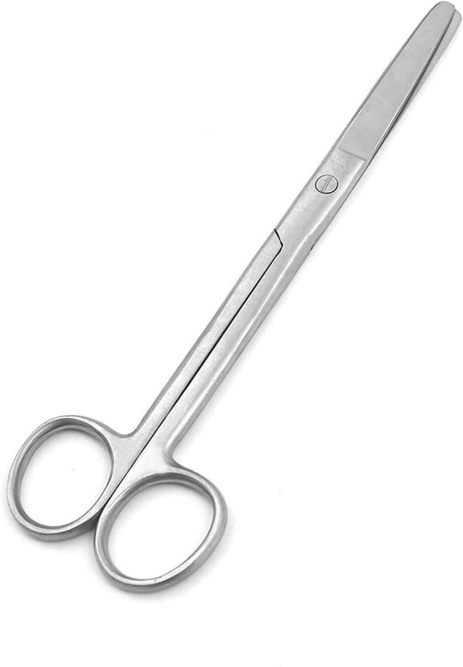 DOYEN ABDOMINAL SCISSORS 7.0" STRAIGHT STAINLESS STEEL