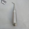 Dental Elevator 4mm Right Serrated Elevator Dental Instruments