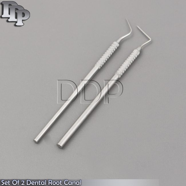 Dental Endodontic Root Canal Spreader D11, 2S Dentist Lab Diagnostic Pick Probe
