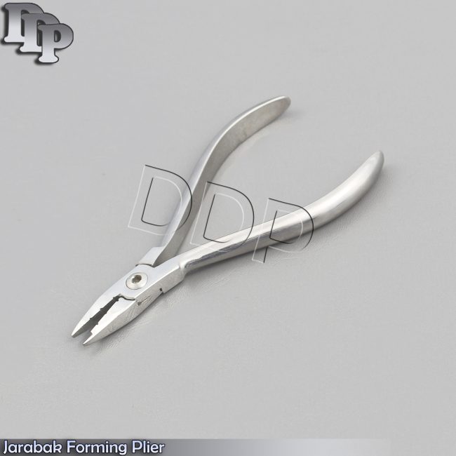 Dental Jarabak Forming Plier Fine Quality Orthodontic Dental Instruments
