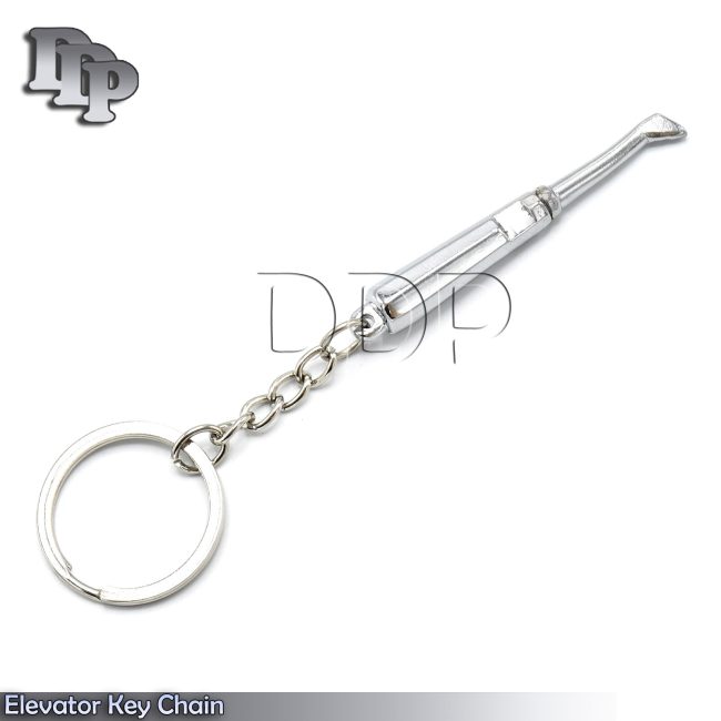 Dental Orthodontic Elevator Key Chain