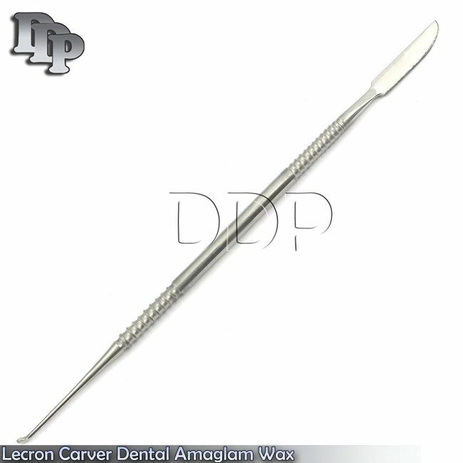 Dental Sculpting Pottery Wax Lecron Carver and Modelling Clay Soap Carvers Lab