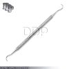 Dental Sickle Scaler H6/H7 Posterior Clinical Applicator subgingivally Scaling