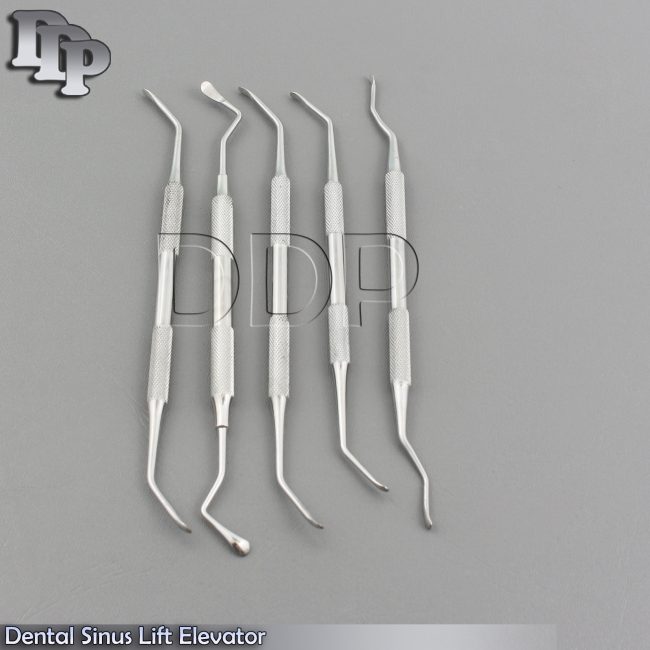 Dental Sinus Lift Elevator Periosteal Elevator Surgical Implant Antraplasty Tool