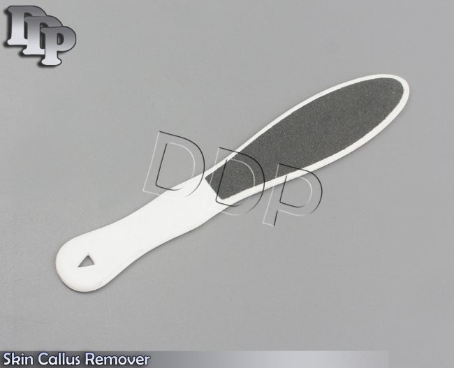 Double Sided Foot File Rasp Hard Skin Remover Removal Pedicure Smoother
