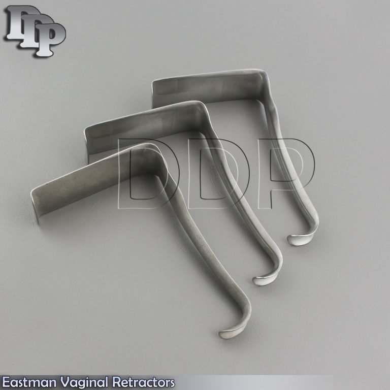 Eastman Vaginal Retractors,Small,Medium,Large, OB/Gyn Surgical Instruments