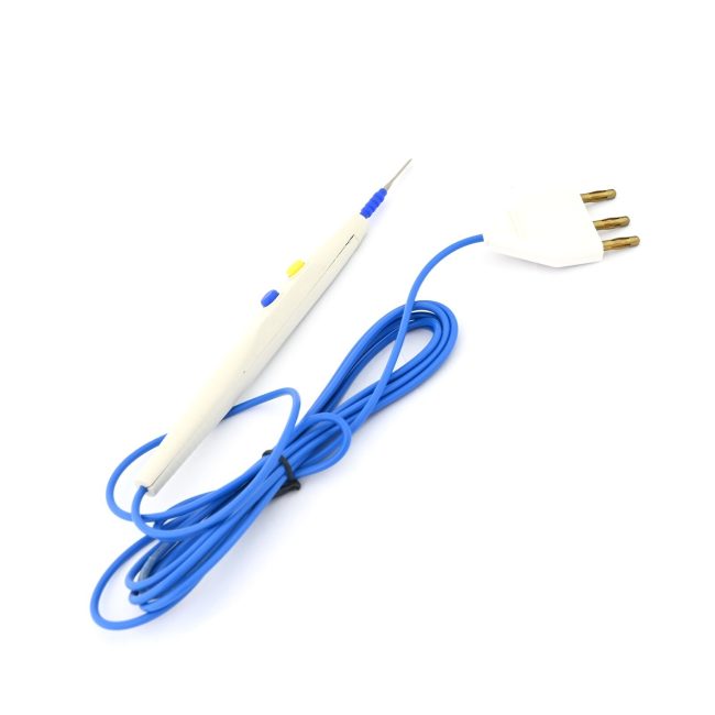 Electrosurgical Pencil Cautery Pen Surgical Electrodes Monopolar Leep EL-087