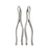 Extracting Forceps Set Of 2 - 53L & 53R - Surgical Dental Instruments