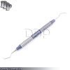 Gracey Curettes 7/8 Periodontal Dental Scalers Color Handle Blue