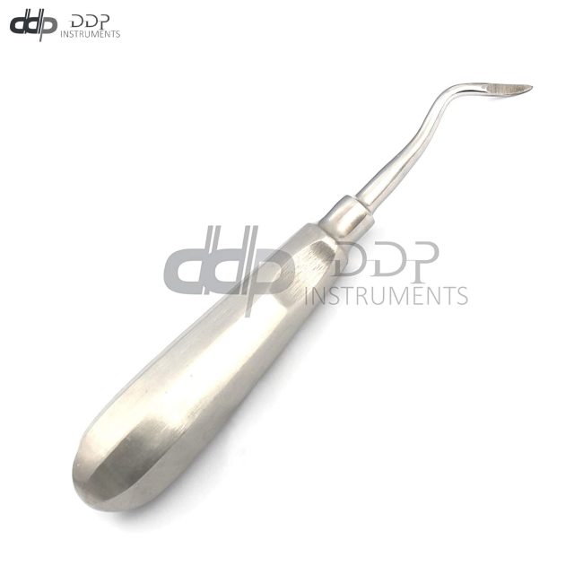 Heidbrink Root Tip Elevators Left Dental Surgical Instruments