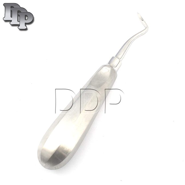 Heidbrink Root Tip-Picks Elevator H3 Right Surgical Instruments