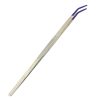 Huge Tweezer Thumb Dressing Forceps 24" Curved Rubber Pvc Dep DS-2469
