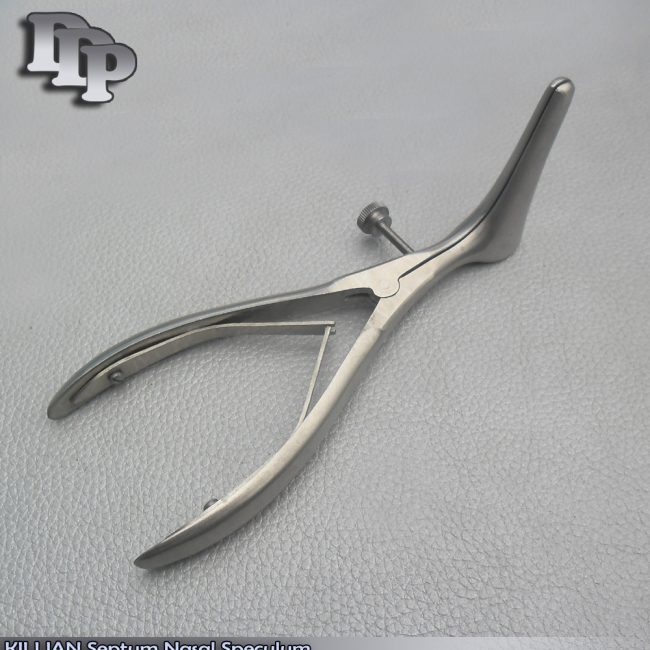 KILLIAN Septum Nasal Speculum 6.00" BLADE 2.5" (6.4cm)
