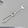 Koerte Retractors 8-Prong Blunt Ob/Gyn Surgical Orthopedic Instruments