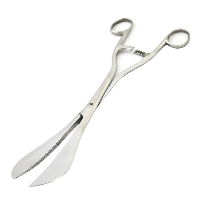 Langenbeck Pile Forceps 10'' Stainless Steel Surgical Instruments DS-1835