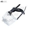 Leather & Stainless Steel Horse dog special mouth Set VT-131