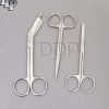 Lister Bandage, Stitch, Iris Scissors, Veterinary Dental Surgical Instruments