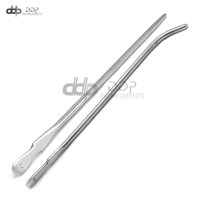 Lot Of 2  Dittel + Van Buren Dilator Sounds OB/GYN FR# 24