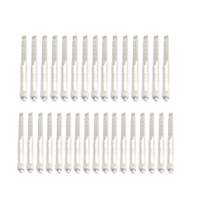 Lot Of 25 Pieces Depth Gauge 2.7 mm - 0mm to 50mm Orthopedic Instruments