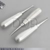Lot Of 3-Dental Root Elevator Del #44+45+46,Surgical Dental Instruments