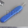 Lot Of 6 Pieces Scalpel Handle #5 with Blue Color Surgical Instruments