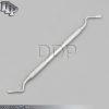 Lucas Curette 88 R/L Large 4 mm Spoon Blade Dental Surgical Steel Instrument