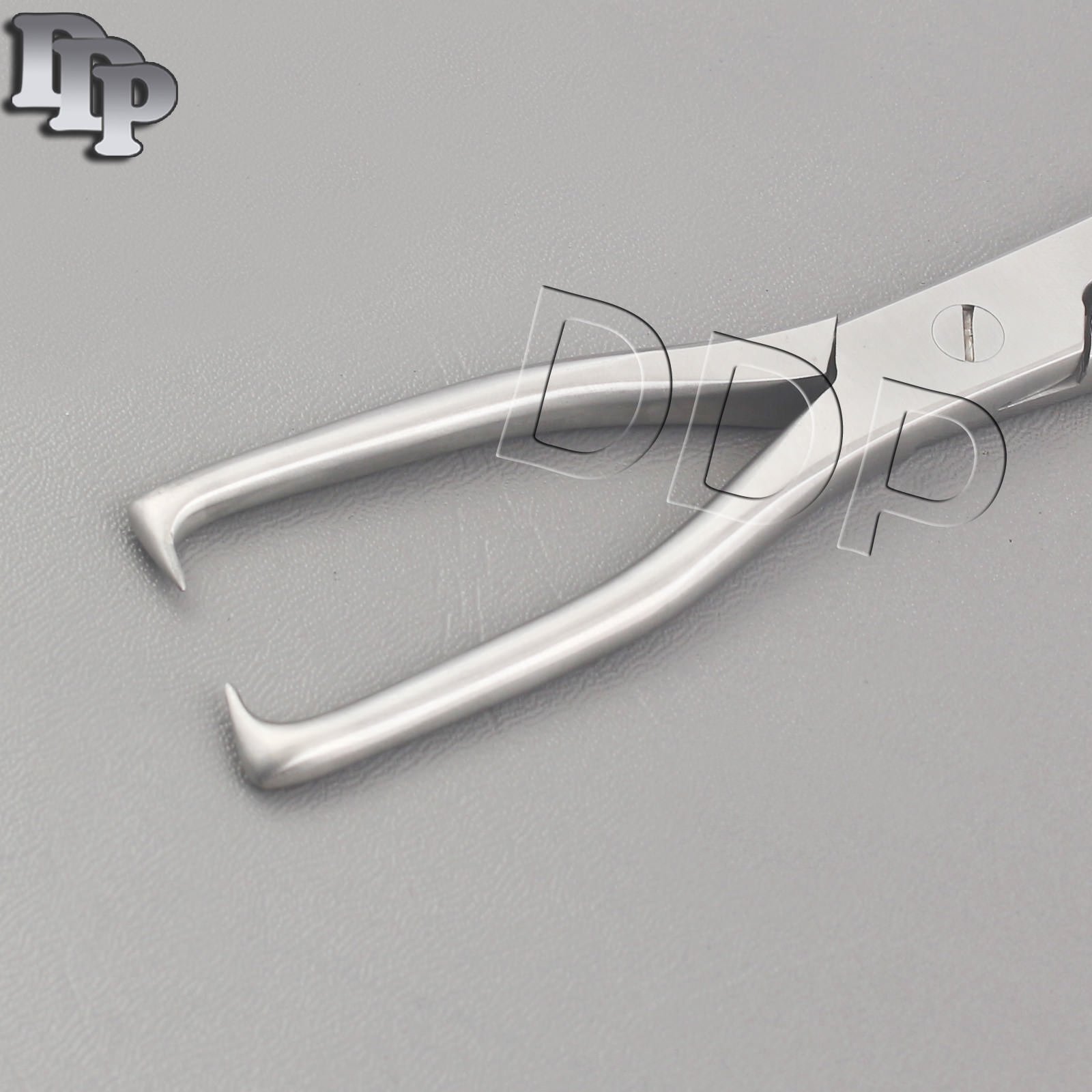 Malleolar Forceps 8" with two points speedlock ORTHOPED - Image 3