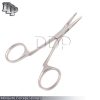 Mosquito Forceps Straight 3.5" (Without Ratchet) Surgical Inst DS-1583
