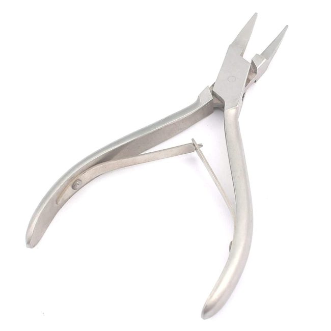 Nail Splitter English Anvil Pattern 5'' Double Spring